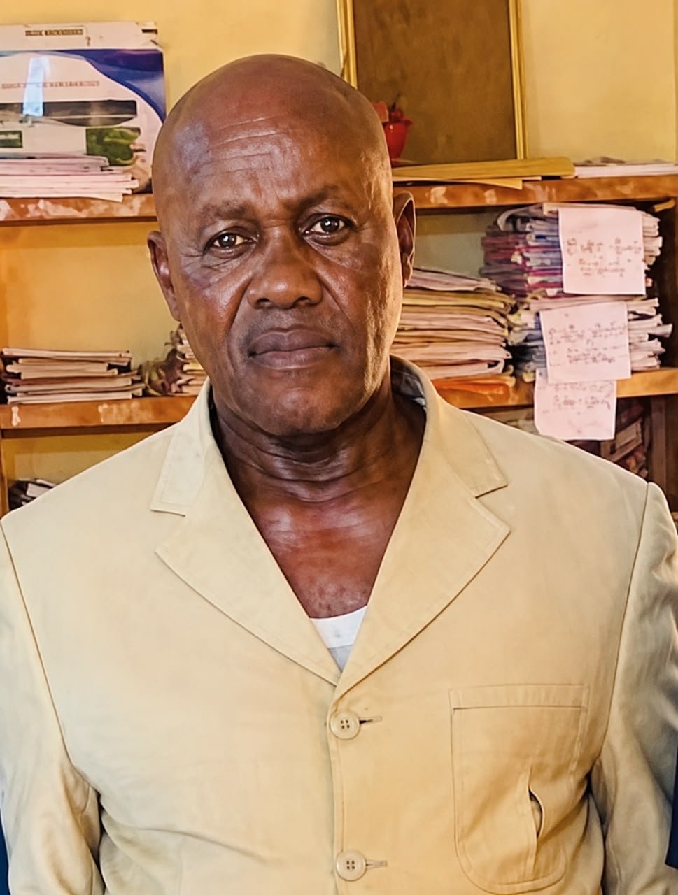 EKABA Dieudonné